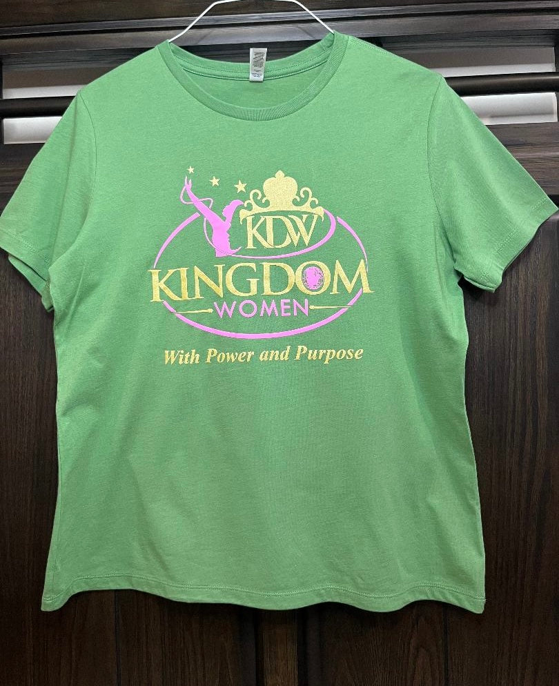 Kingdom Women With Power and Purpose