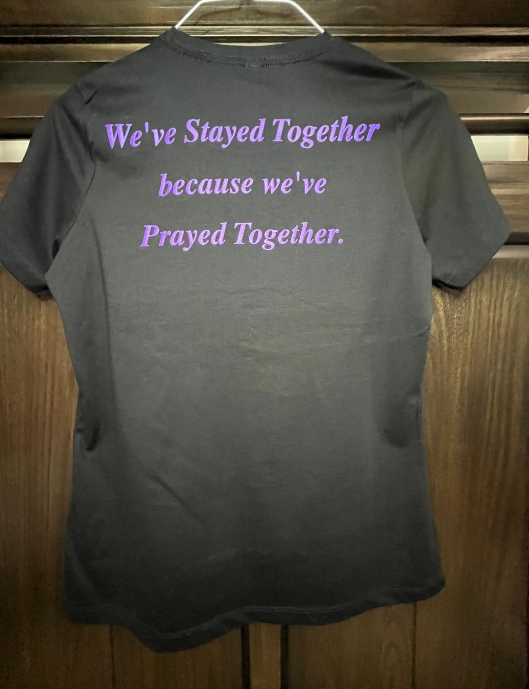 Kingdom Couple, We’ve stayed together because we’ve prayed