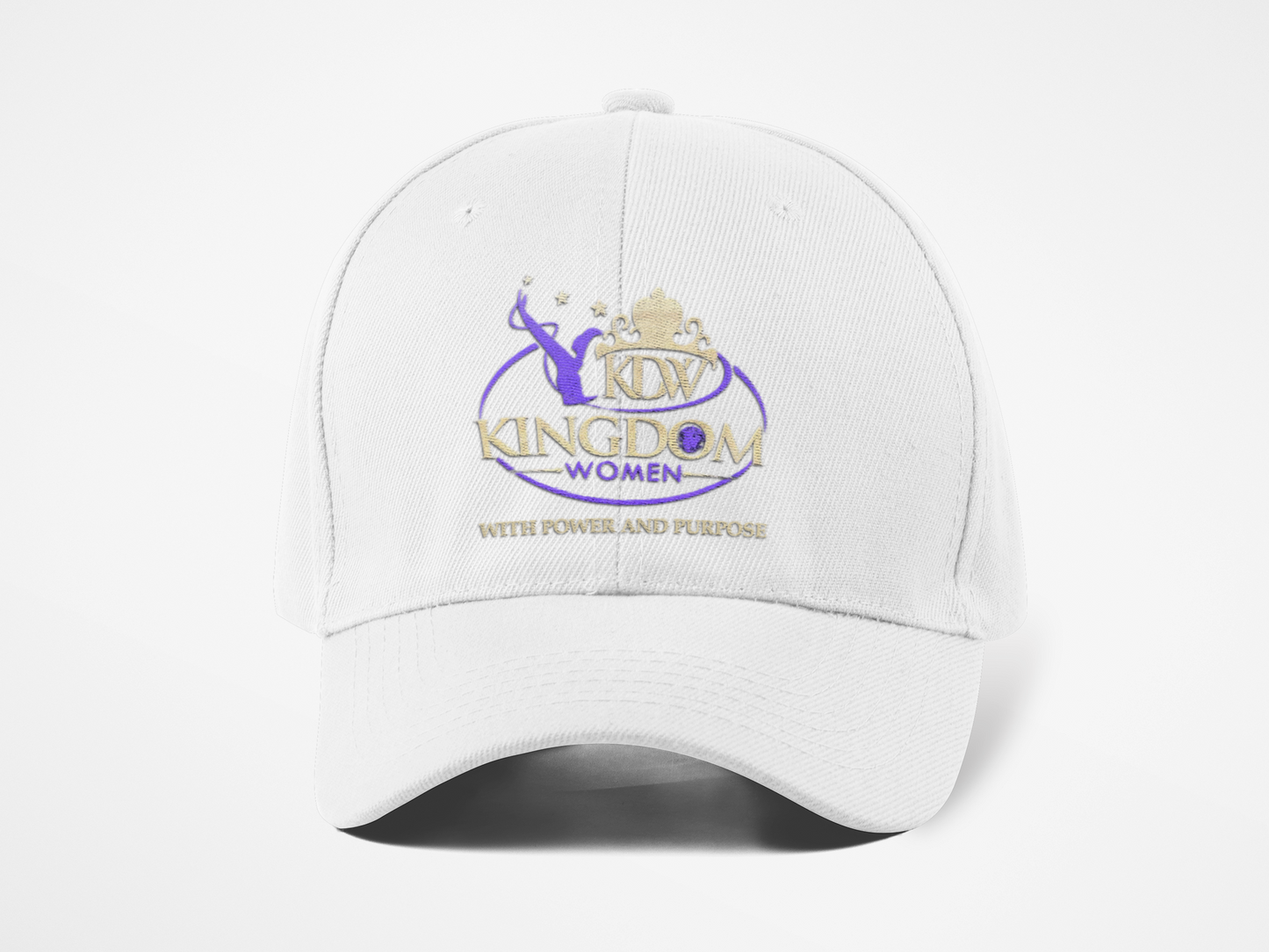 Kingdom Women with Power & Purpose Cap